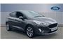 2021 Ford Fiesta 1.0 EcoBoost Hybrid mHEV 125 Trend 5dr