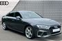 2024 Audi A4 40 TFSI 204 S Line 4dr S Tronic