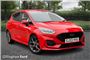 2022 Ford Fiesta 1.0 EcoBoost Hybrid mHEV 125 ST-Line 5dr