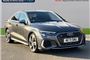 2022 Audi S3 S3 TFSI Quattro 4dr S Tronic