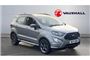 2021 Ford EcoSport 1.0 EcoBoost 125 ST-Line 5dr