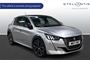 2021 Peugeot 208 1.2 PureTech 130 GT Premium 5dr EAT8