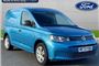 2024 Volkswagen Caddy 2.0 TDI 122PS Commerce Plus Van DSG