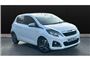 2022 Peugeot 108 1.0 72 Collection 5dr