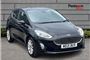 2021 Ford Fiesta 1.0 EcoBoost Hybrid mHEV 125 Titanium 5dr