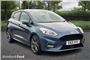 2021 Ford Fiesta 1.0 EcoBoost Hybrid mHEV 125 ST-Line Edition 5dr