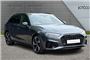 2024 Audi A4 Avant 35 TFSI Black Edition 5dr S Tronic