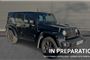 2016 Jeep Wrangler 2.8 CRD 75th Anniversary 4dr Auto