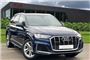 2022 Audi Q7 55 TFSI Quattro S Line 5dr Tiptronic