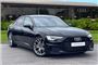 2022 Audi A6 40 TFSI Black Edition 4dr S Tronic