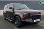 2023 Land Rover Defender 3.0 D300 X-Dynamic HSE 130 5dr Auto [8 Seat]