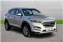 2017 Hyundai Tucson 1.6 GDi Blue Drive SE Nav 5dr 2WD