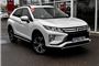 2019 Mitsubishi Eclipse Cross 1.5 3 5dr CVT 4WD