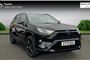 2020 Toyota RAV4 2.5 VVT-i Hybrid Black Edition 5dr CVT