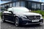 2023 Mercedes-Benz C-Class Cabriolet C300 AMG Line Night Ed Premium Plus 2dr 9G-Tronic