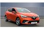 2021 Renault Clio 1.6 E-TECH Hybrid 140 RS Line 5dr Auto