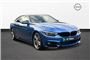 2018 BMW 4 Series 435d xDrive M Sport 2dr Auto [Professional Media]