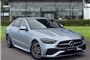 2024 Mercedes-Benz C-Class C200 AMG Line 4dr 9G-Tronic