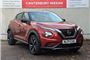 2021 Nissan Juke 1.0 DiG-T 114 Tekna+ 5dr DCT