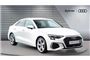 2021 Audi A3 Saloon 35 TFSI S Line 4dr