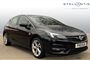 2021 Vauxhall Astra 1.2 Turbo 145 SRi Nav 5dr