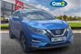 2017 Nissan Qashqai 1.5 dCi N-Connecta 5dr