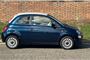 2022 Fiat 500C 1.0 Mild Hybrid Dolcevita [Part Leather] 2dr