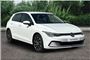 2022 Volkswagen Golf 1.0 TSI Life 5dr