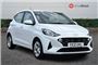 2021 Hyundai i10 1.2 MPi SE Connect 5dr