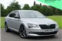 2017 Skoda Superb 2.0 TDI CR Sport Line 5dr DSG [7 Speed]