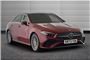 2023 Mercedes-Benz A-Class Saloon A200 AMG Line Premium Plus 4dr Auto
