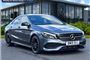 2019 Mercedes-Benz CLA CLA 220 AMG Line Night Ed Plus 4Matic 4dr Tip Auto