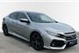 2019 Honda Civic 1.5 VTEC Turbo Prestige 5dr