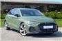 2024 Audi A3 35 TFSI Black Edition 5dr S Tronic