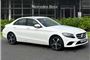 2018 Mercedes-Benz C-Class C200 Sport 4dr 9G-Tronic