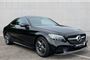 2021 Mercedes-Benz C-Class Coupe C220d AMG Line Edition 2dr 9G-Tronic