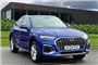 2024 Audi Q5 Sportback 40 TDI Quattro S Line 5dr S Tronic