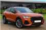 2022 Audi Q3 35 TFSI Black Edition 5dr