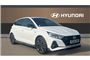 2024 Hyundai i20 1.0T GDi 48V MHD 120 N Line 5dr DCT