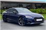 2022 Audi A5 40 TFSI 204 Black Edition 2dr S Tronic