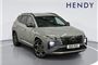 2021 Hyundai Tucson 1.6 TGDi N Line 5dr 2WD