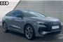 2023 Audi Q4 e-tron Sportback 125kW 35 55.52kWh Edition 1 5dr Auto