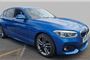 2017 BMW 1 Series 118d M Sport 5dr [Nav]