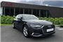 2022 Audi A6 40 TFSI Sport 4dr S Tronic