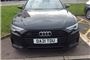 2021 Audi A6 40 TDI Quattro Black Edition 4dr S Tronic