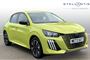 2024 Peugeot 208 1.2 PureTech 100 Allure 5dr