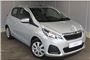2020 Peugeot 108 1.0 72 Active 5dr