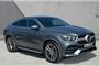2022 Mercedes-Benz GLE Coupe GLE 400d 4Matic AMG Line Premium + 5dr 9G-Tronic