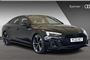 2022 Audi A5 Sportback 35 TDI Black Edition 5dr S Tronic