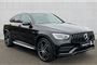 2020 Mercedes-Benz GLC Coupe GLC 43 4Matic Premium plus 5dr TCT